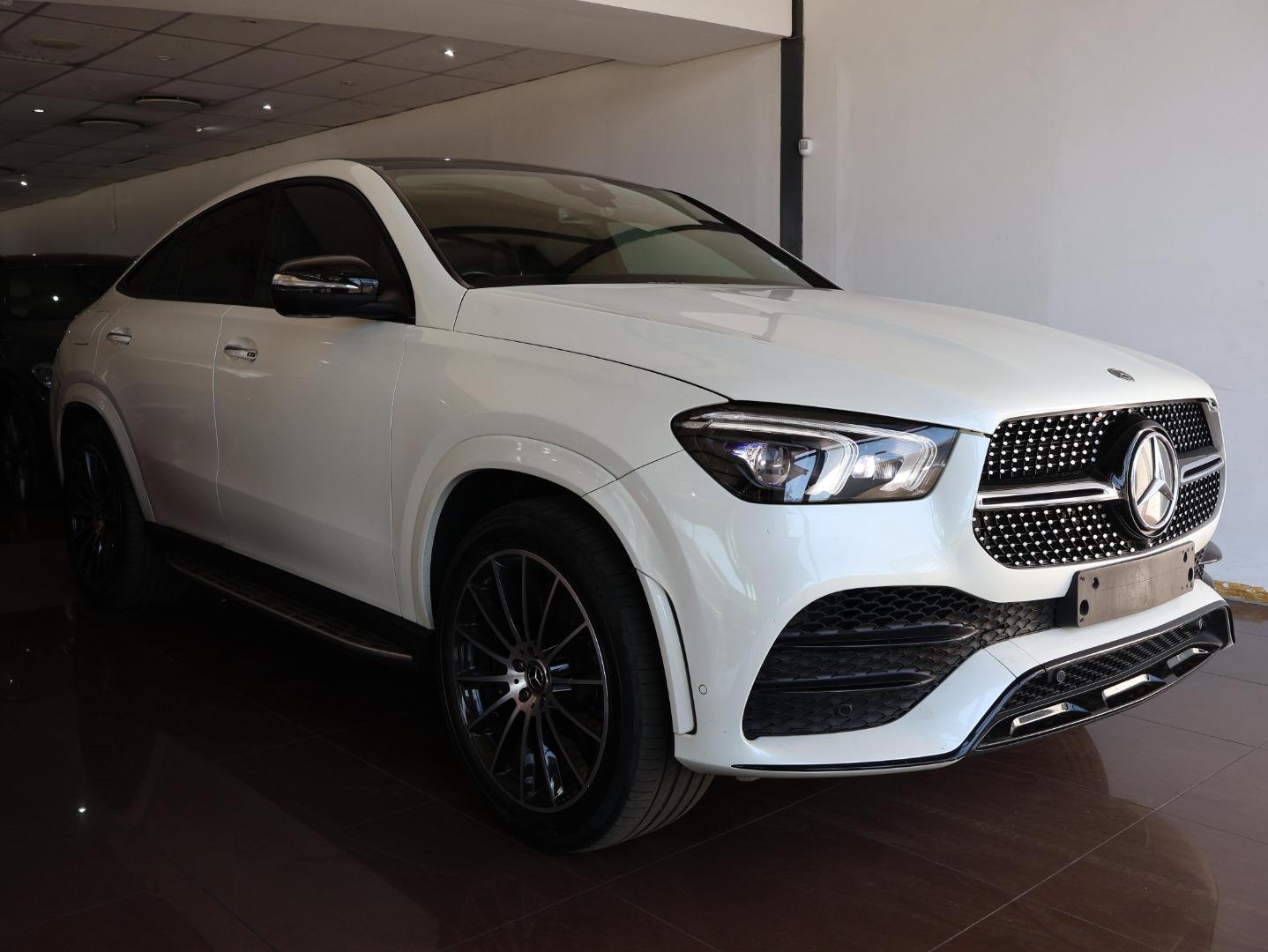 2021 MERCEDES-BENZ GLE