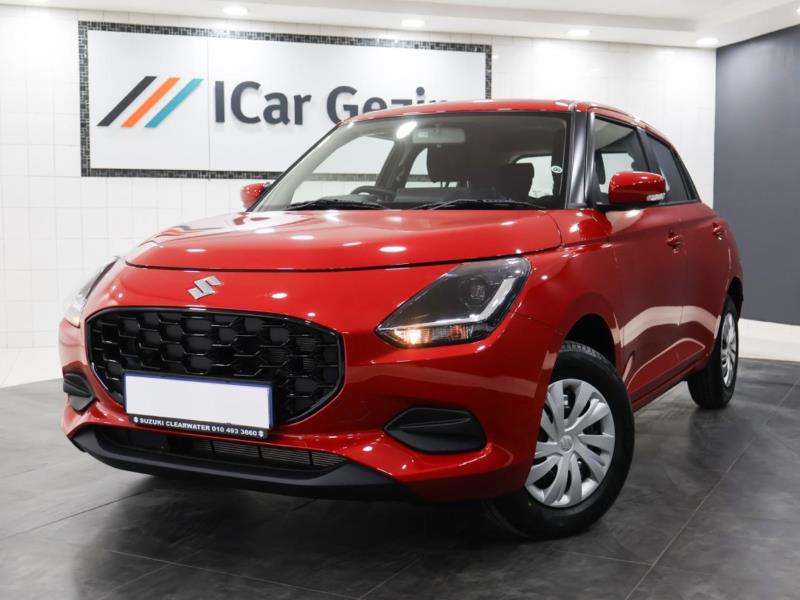 2025 SUZUKI Swift