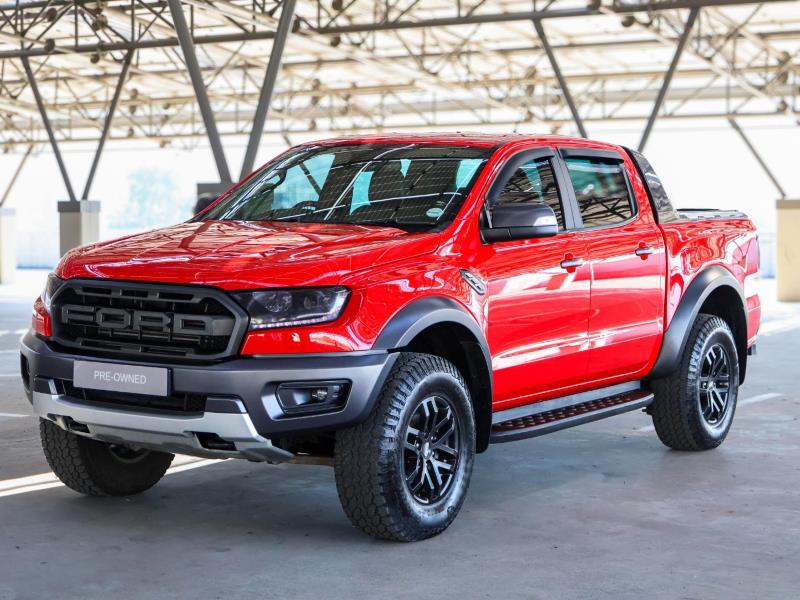 2021 FORD Ranger