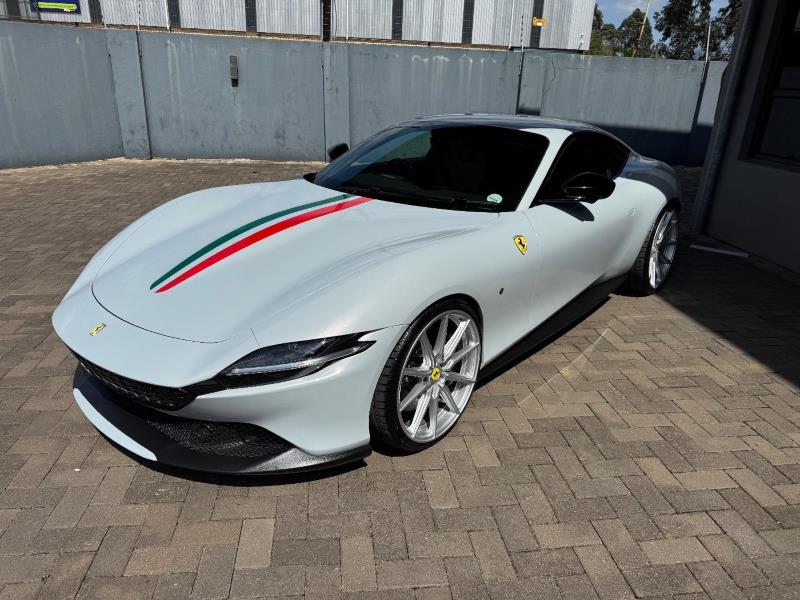 2022 FERRARI Roma