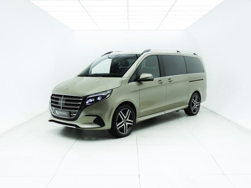 2025 MERCEDES-BENZ V-Class