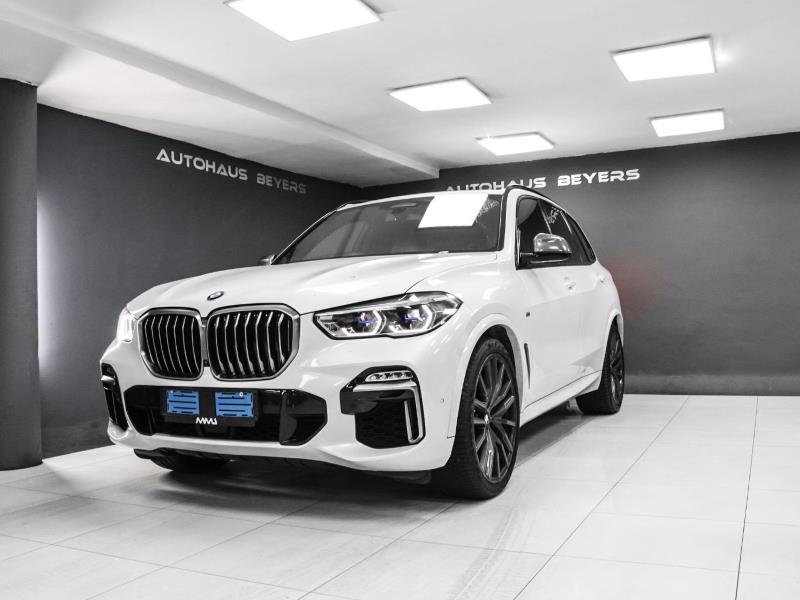 2019 BMW X5