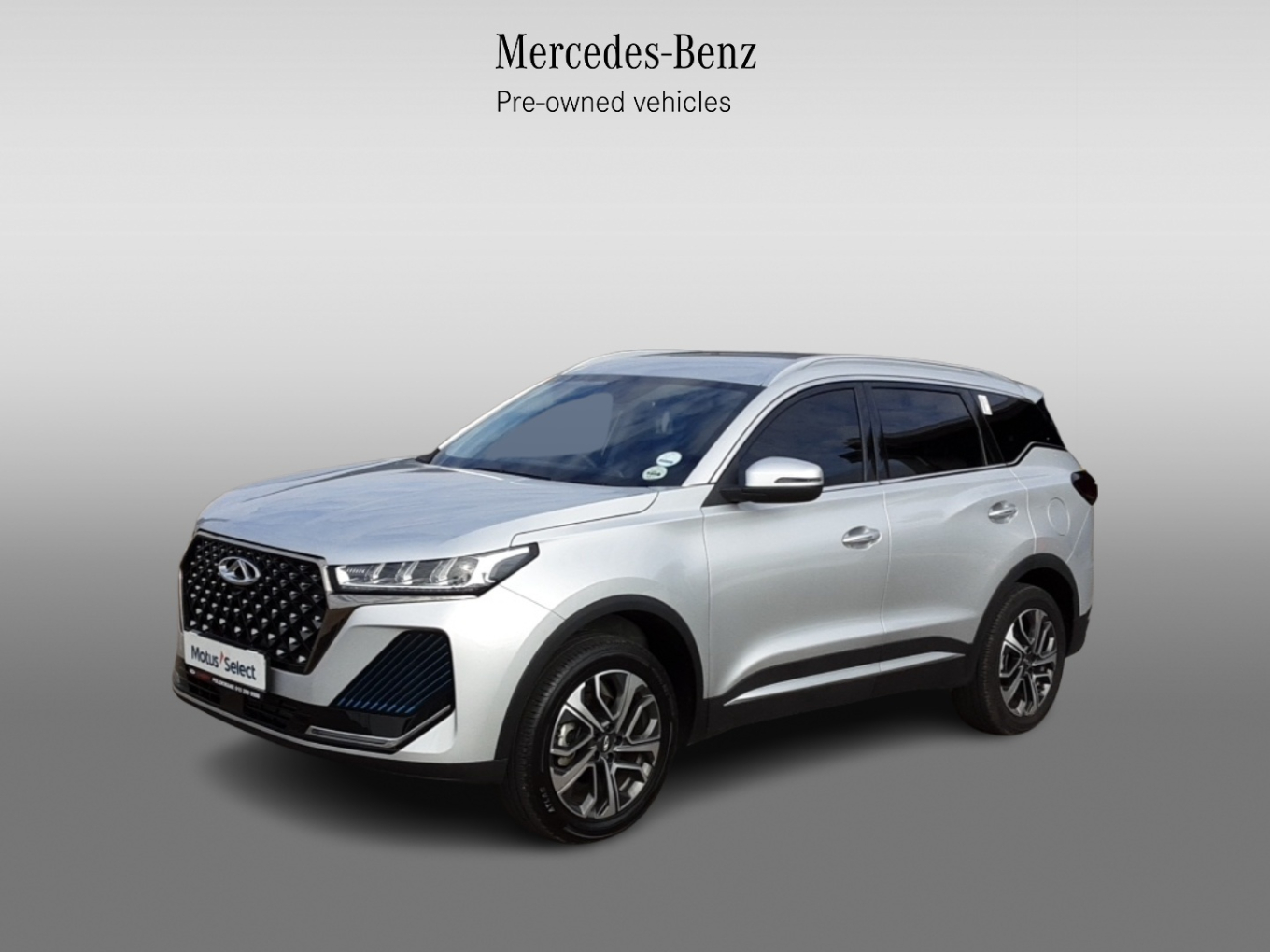 2025 CHERY Tiggo 7 Pro