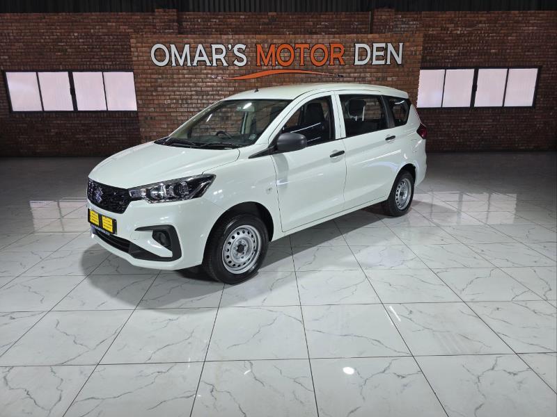 2025 SUZUKI Ertiga