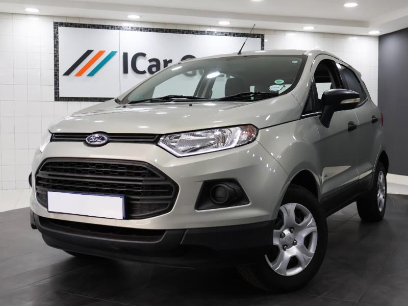 2017 FORD EcoSport