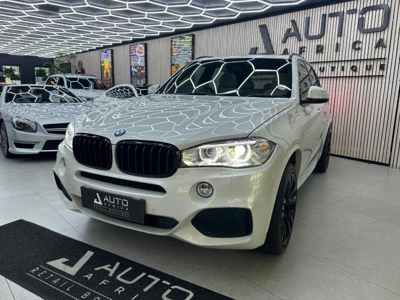 2016 BMW X5