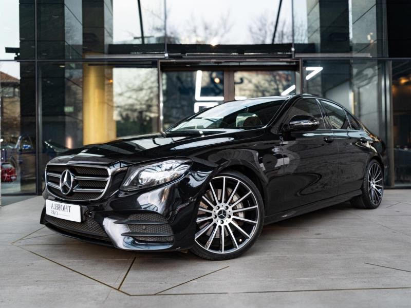 2017 MERCEDES-BENZ E-Class