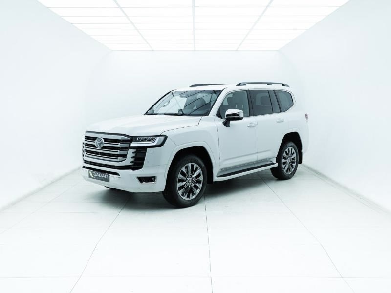 2025 TOYOTA Landcruiser 300