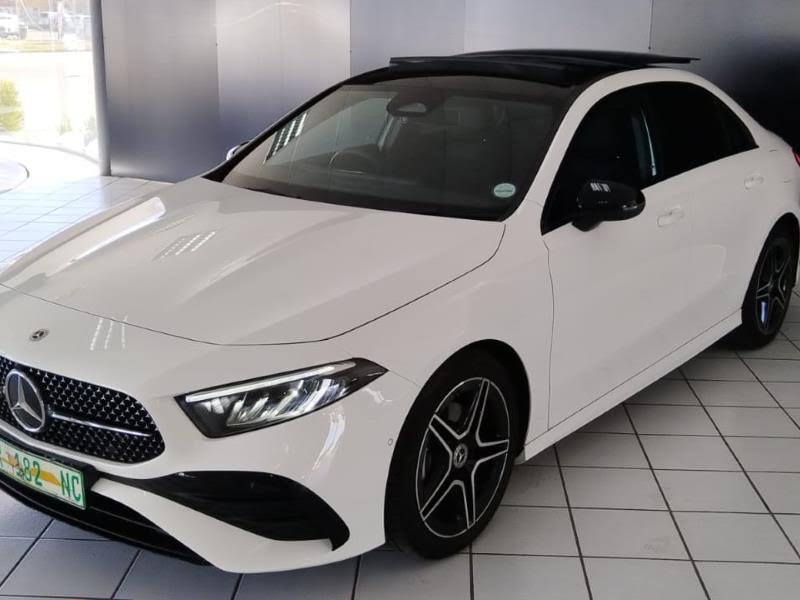 2024 MERCEDES-BENZ A-Class