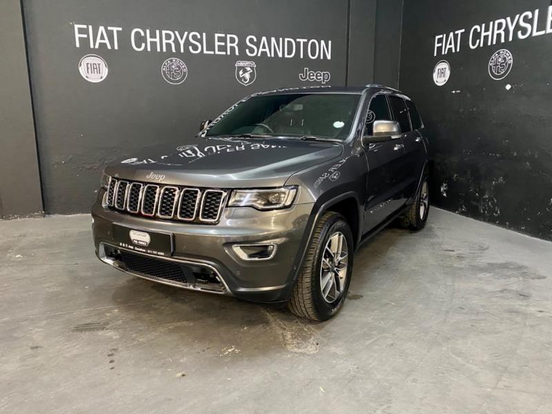 2020 JEEP Grand Cherokee