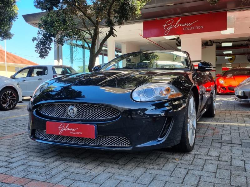 2011 JAGUAR XK
