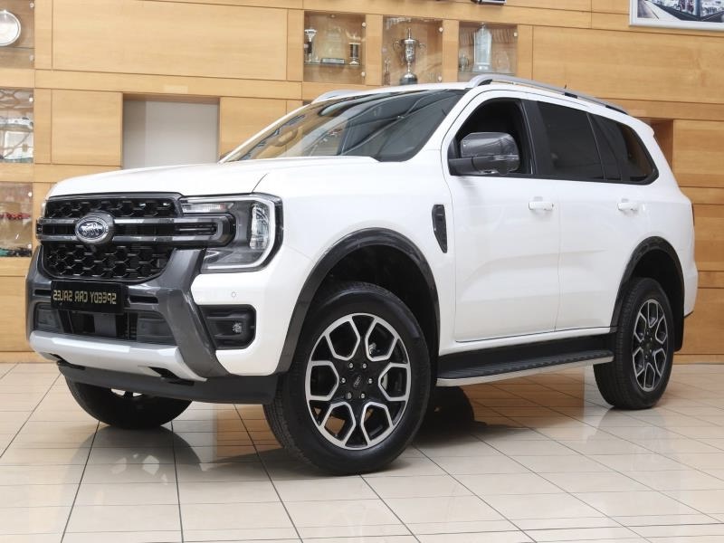 2025 FORD Everest