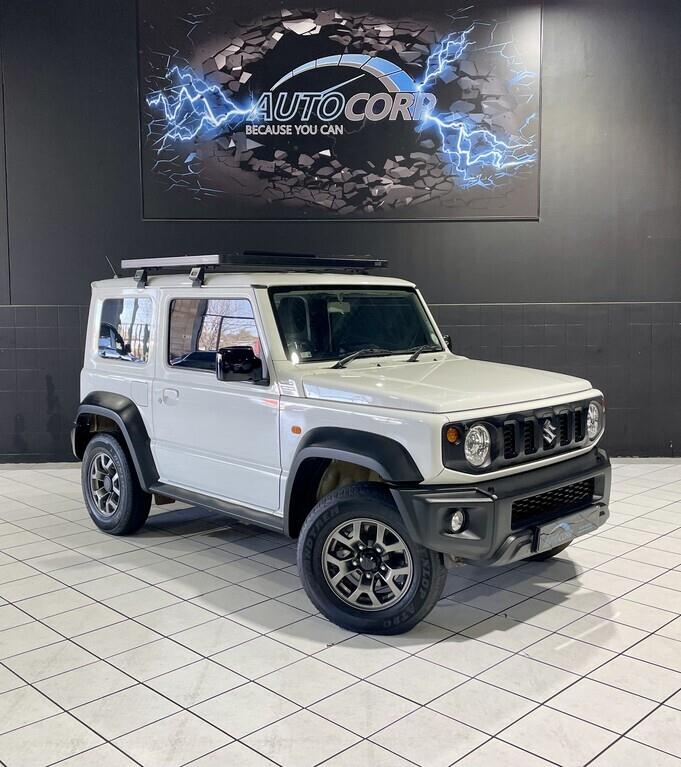2022 SUZUKI Jimny