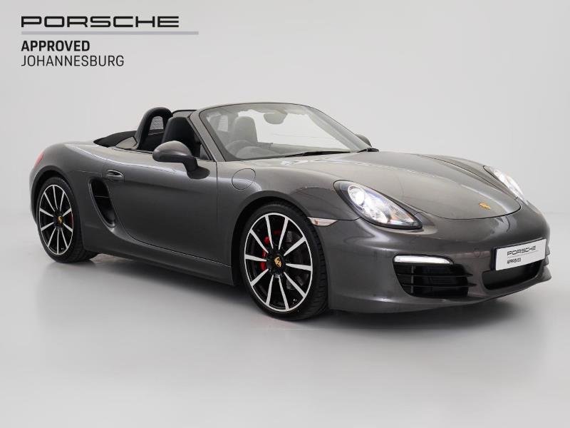 2013 PORSCHE Boxster