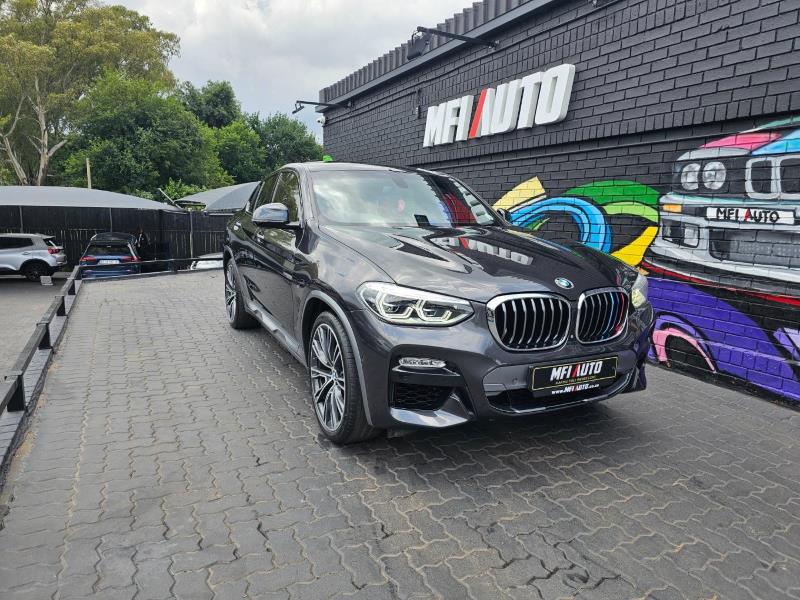 2018 BMW X4