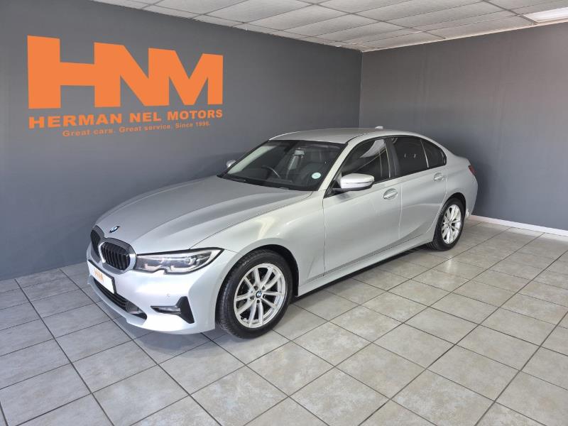 2019 BMW 3-Series