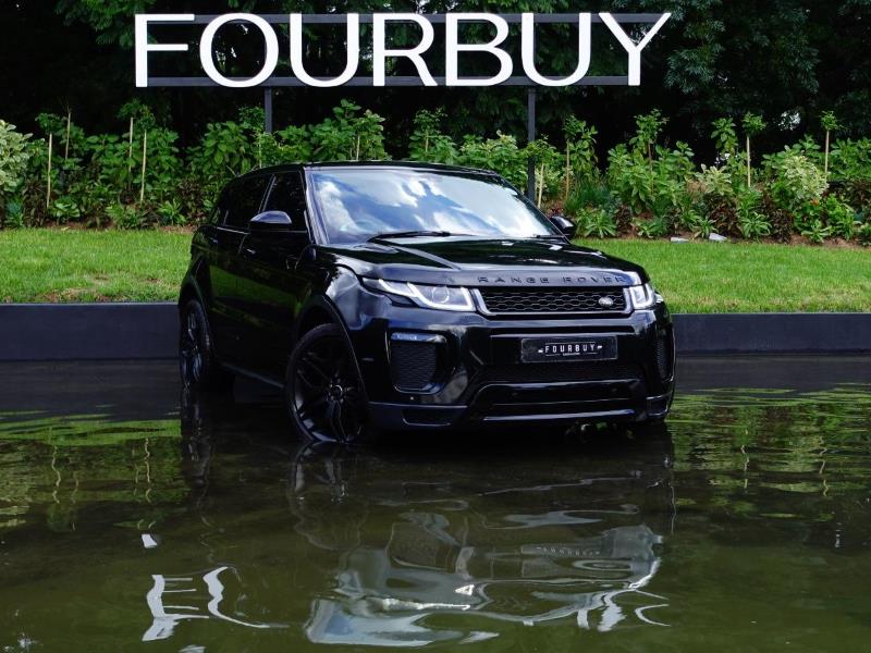 2015 Range Rover Evoque