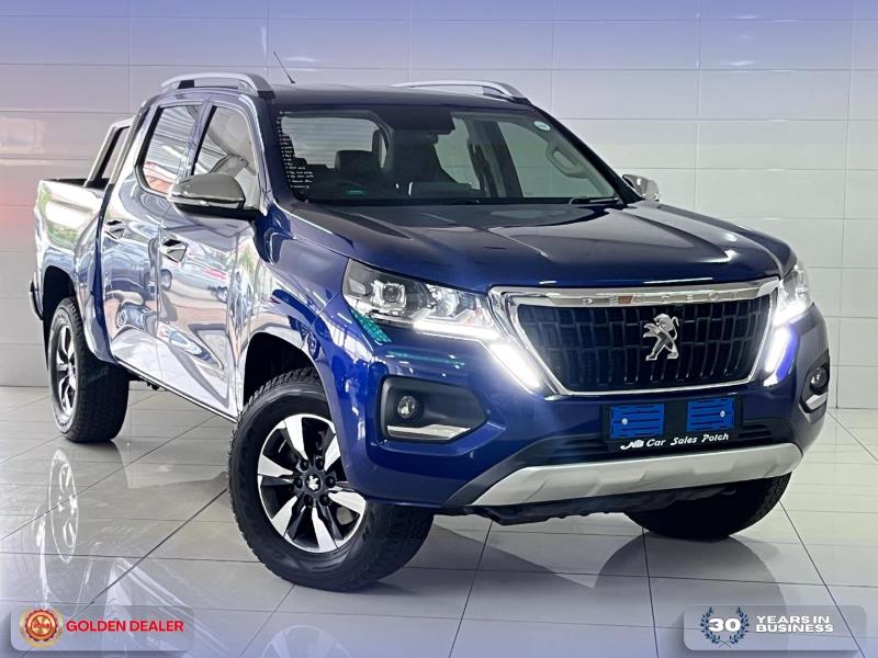 2024 PEUGEOT Landtrek