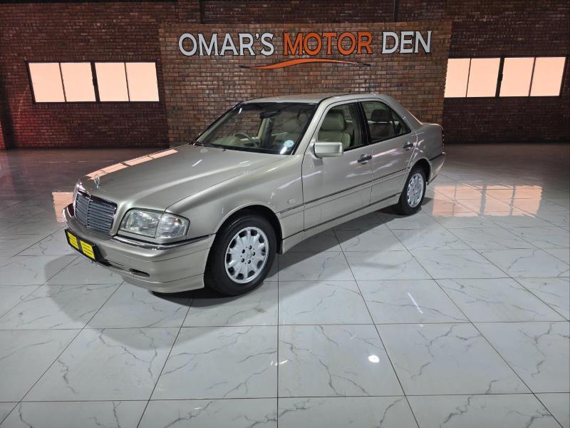 1999 MERCEDES-BENZ C-Class