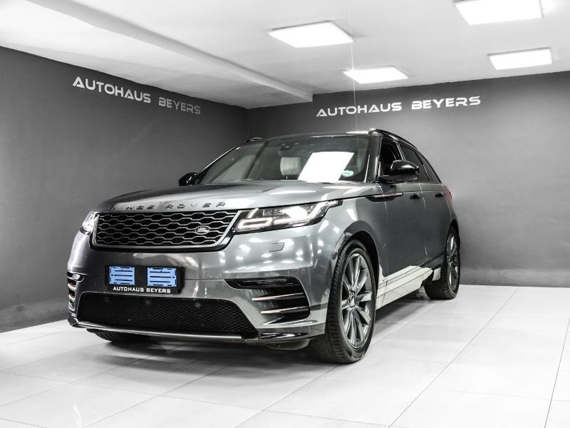2017 Range Rover Velar