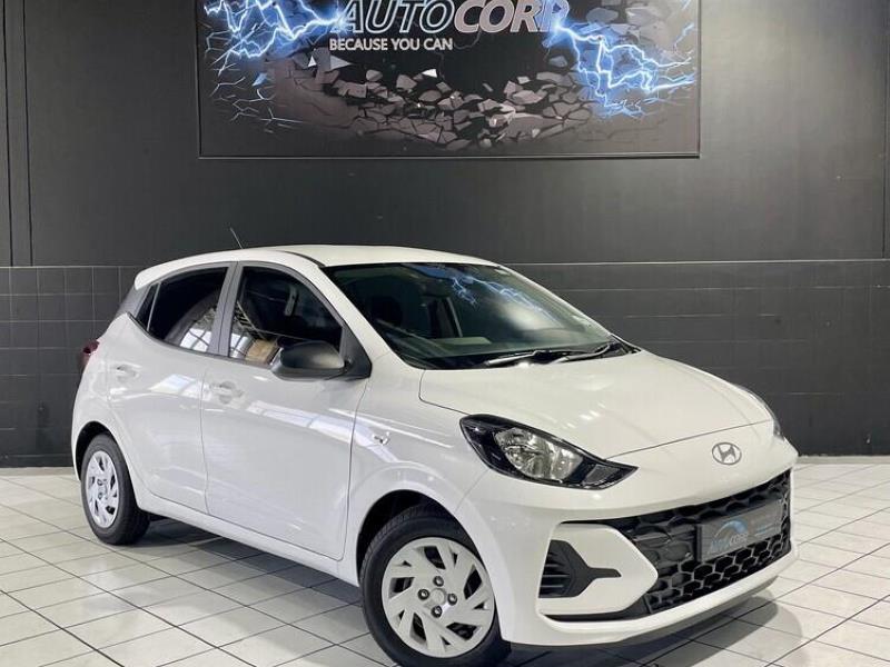 2025 HYUNDAI Grand i10