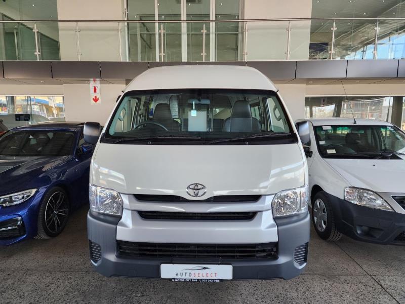 2024 TOYOTA Quantum