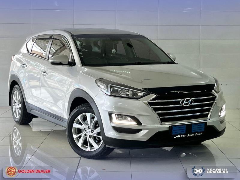 2021 HYUNDAI Tucson