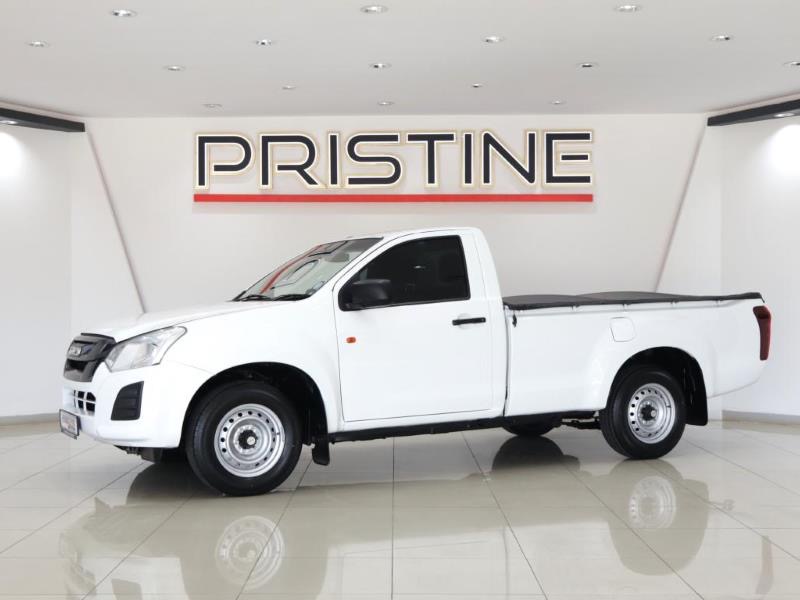 2021 ISUZU D-MAX