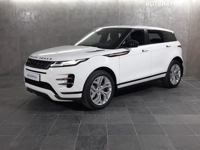 2022 Range Rover Evoque