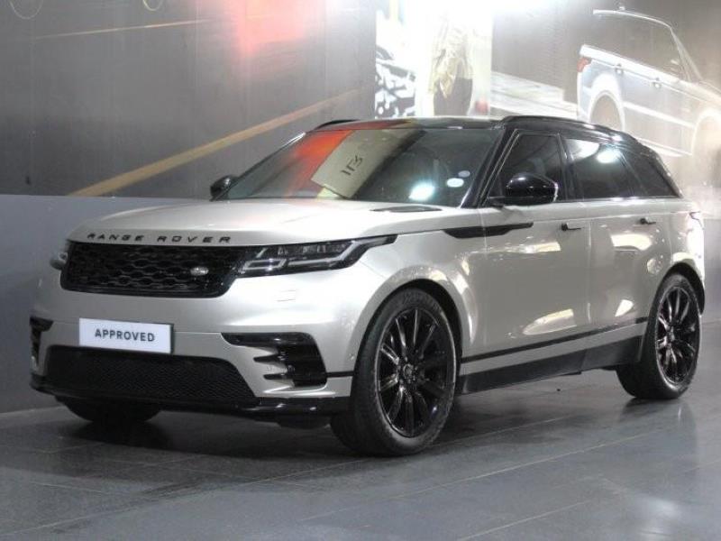 2018 Range Rover Velar