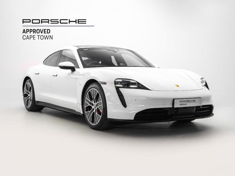 2021 PORSCHE Taycan