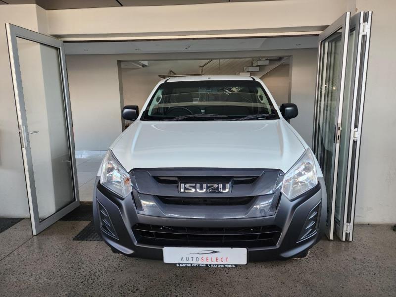 2025 Isuzu D-Max Gen 6