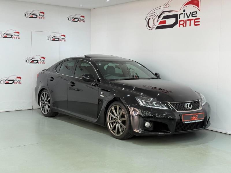 2010 LEXUS IS