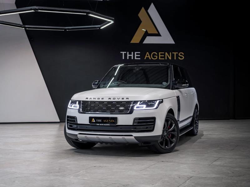 2019 L-R Range Rover