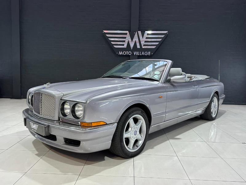 1998 BENTLEY Azure