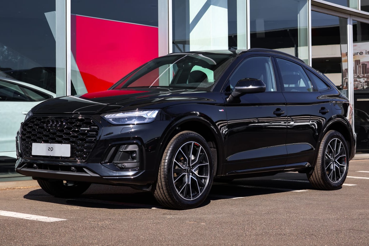 2025 AUDI Q5 Sportback