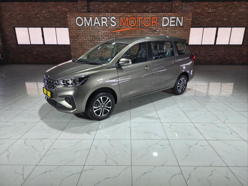 2025 SUZUKI Ertiga