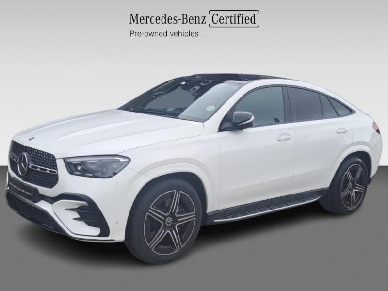 2025 MERCEDES-BENZ GLE