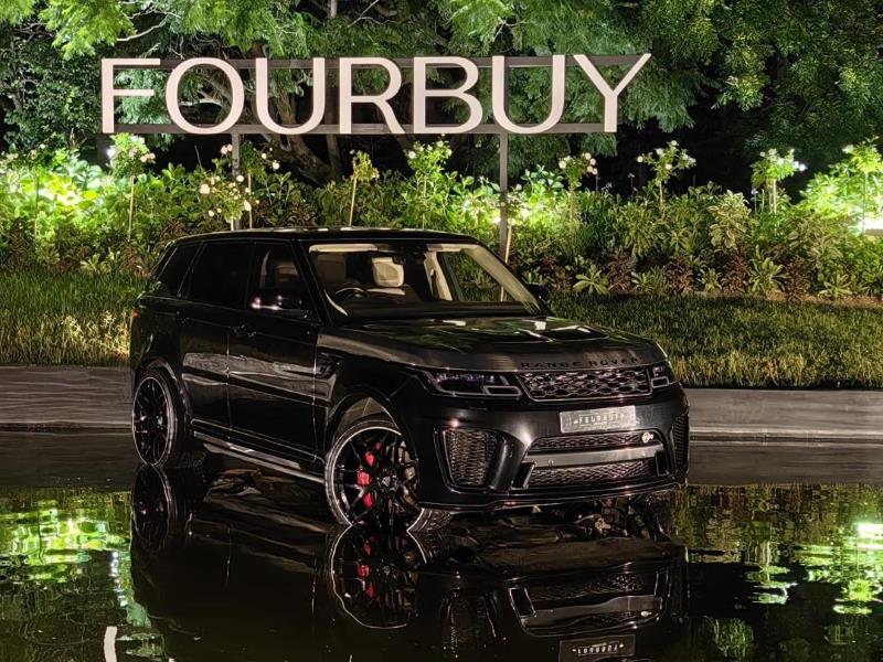 2018 Range Rover Sport