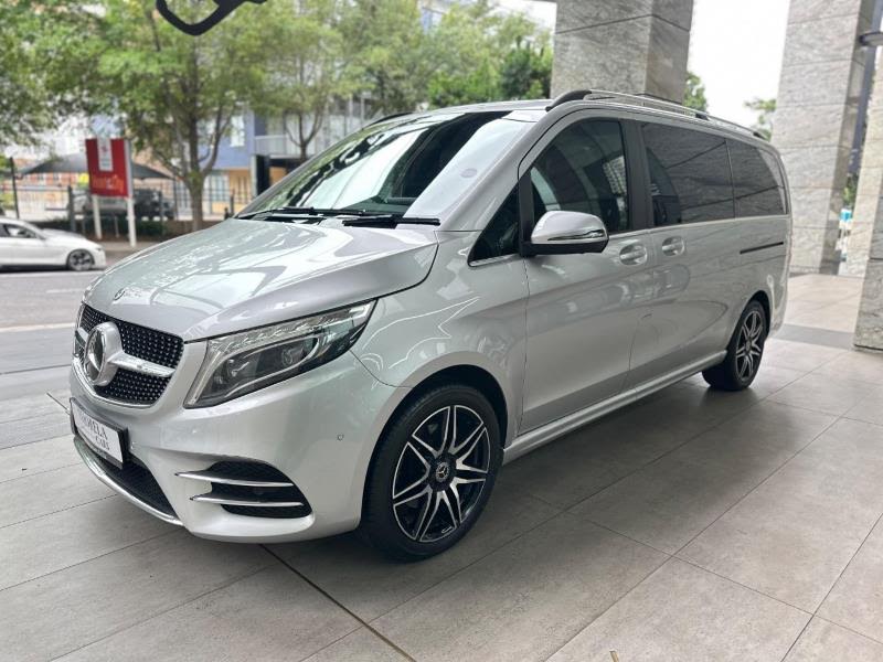 2020 MERCEDES-BENZ V-Class