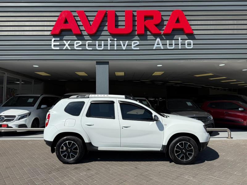 2018 RENAULT Duster