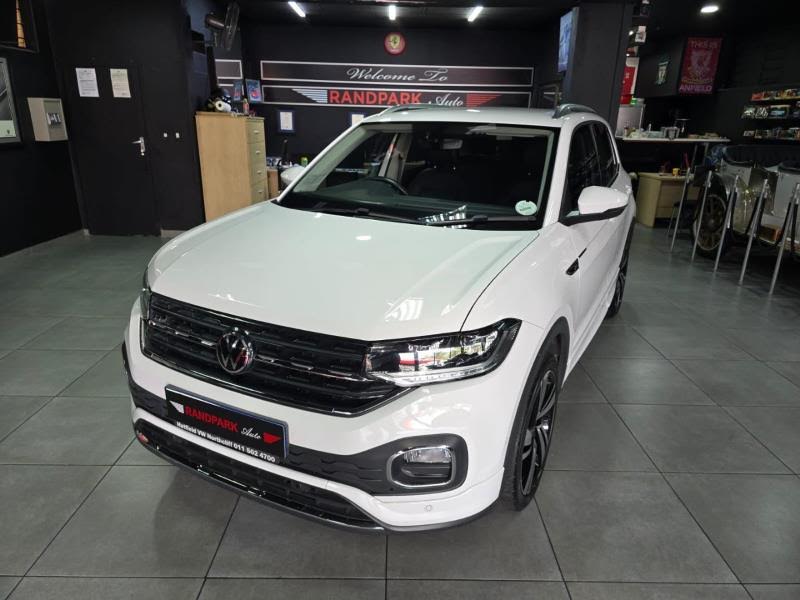 2022 VW T-Cross