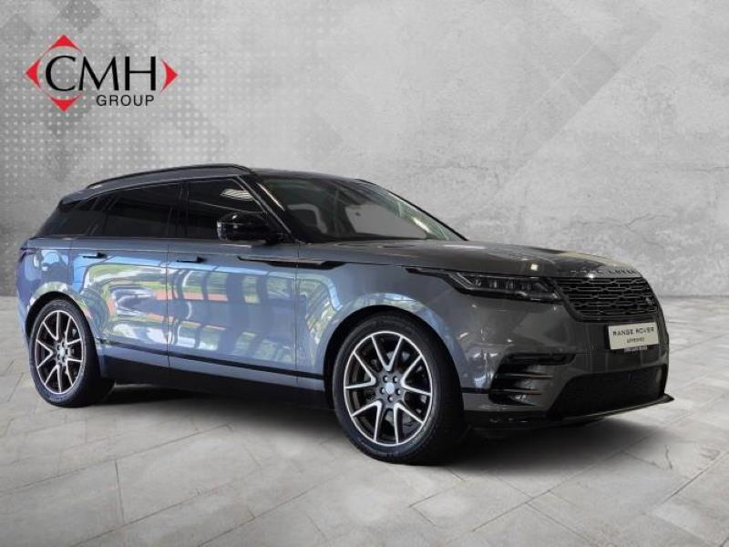2025 Range Rover Velar