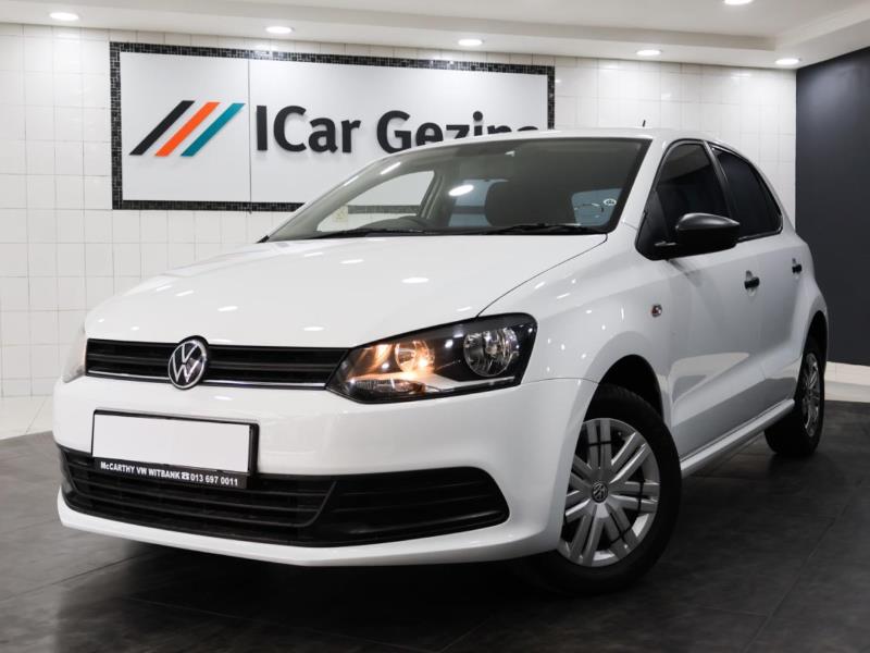2023 VW Polo Vivo