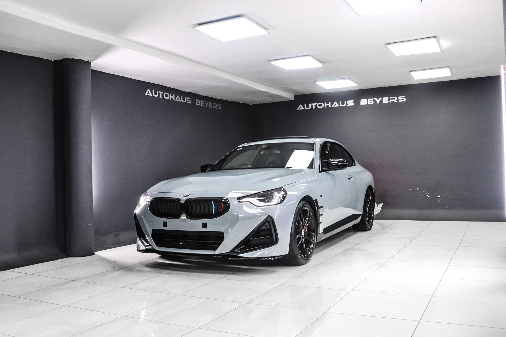 2022 BMW 2-Series