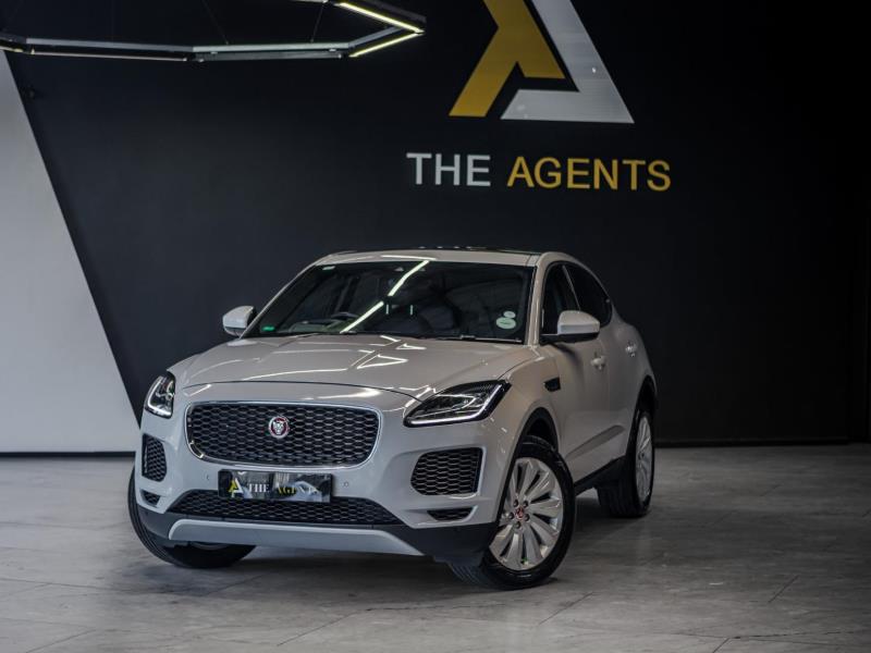 2018 JAGUAR E-PACE