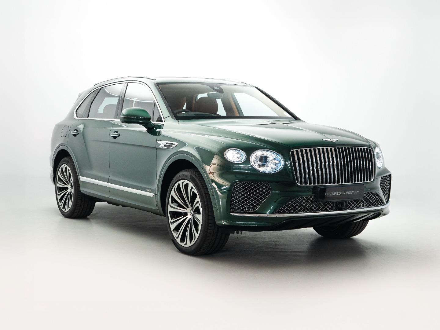 2024 BENTLEY Bentayga