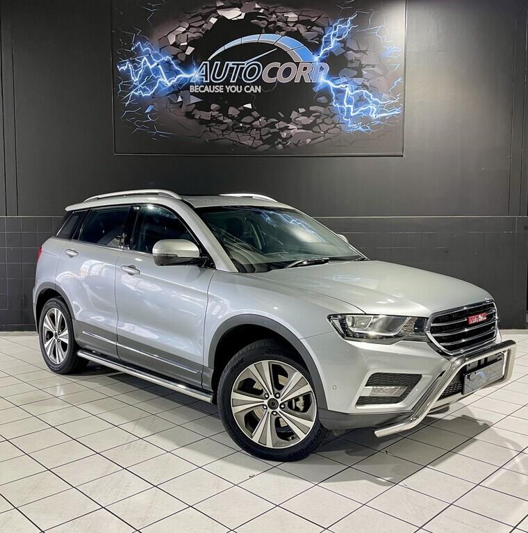 2018 HAVAL H6 C