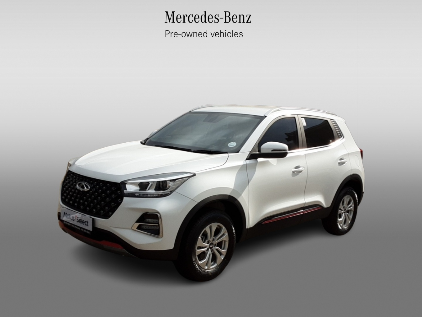 2025 CHERY Tiggo 4 Pro