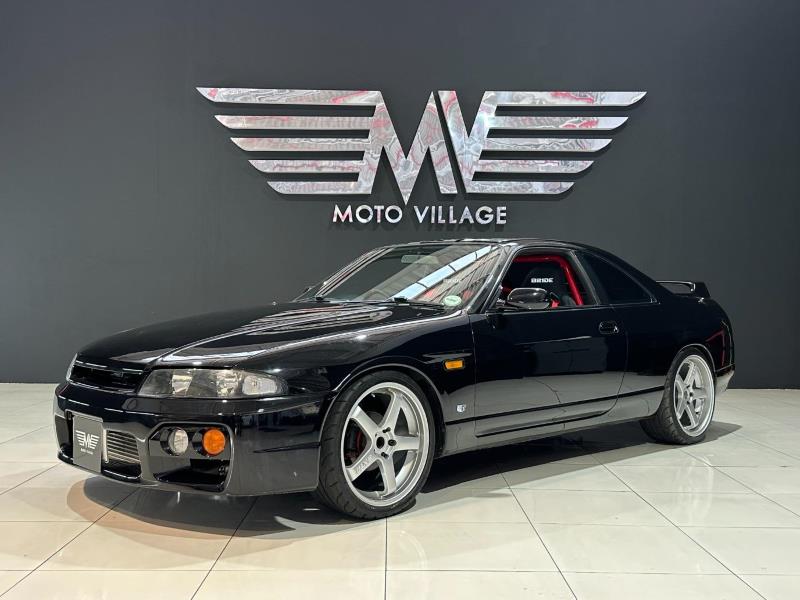 1996 NISSAN Skyline